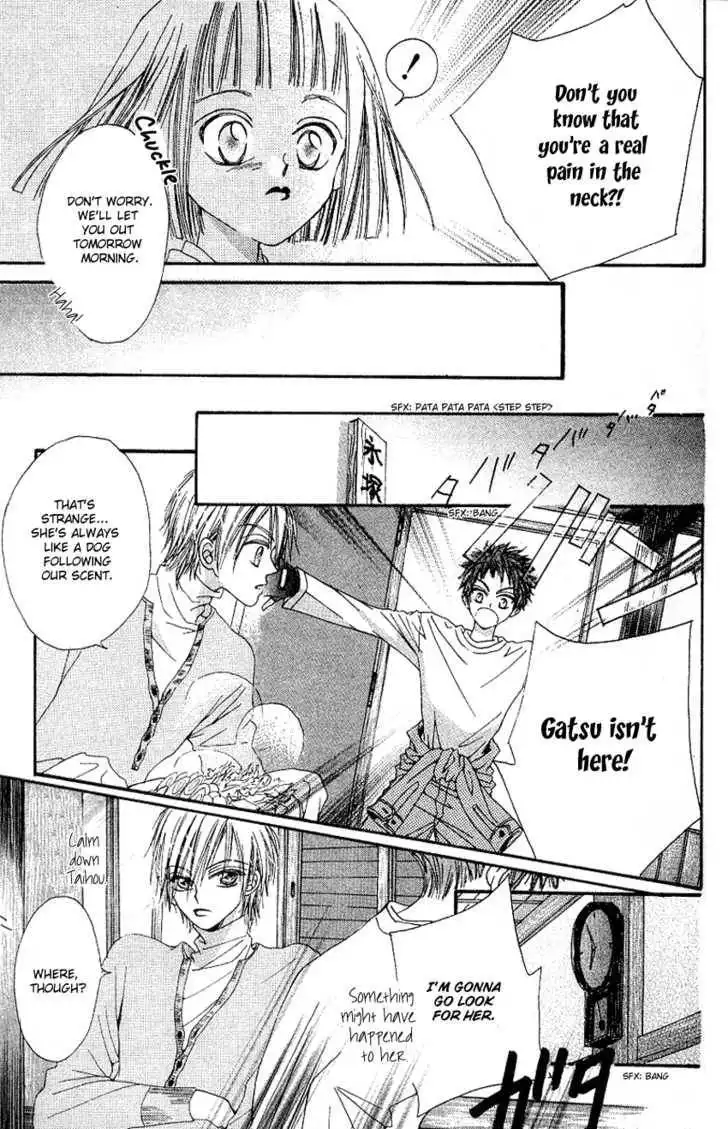 Paradise Route Chapter 1 27